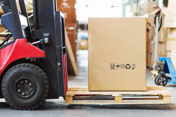 Warehouse consolidation and order handling
