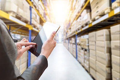 Production Management & Order Tracking