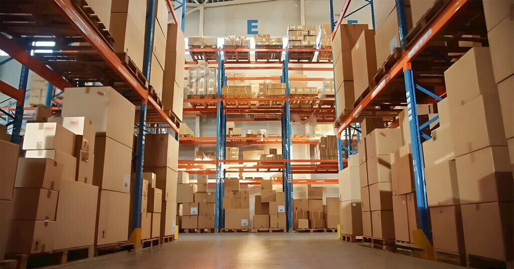 Logistics warehousing and supply chain management