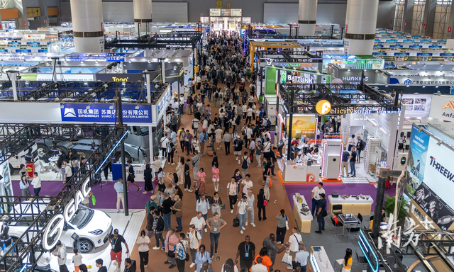 Navigating China's Major Trade Expos: A Guide to the Nation’s Premier Import and Export Fairs