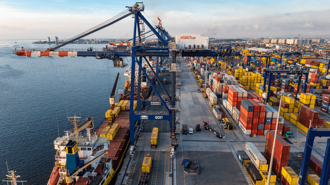The Chinese market offers tremendous opportunities for the global economy.